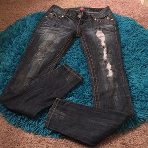 Almost Famous Jeans